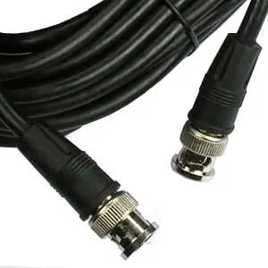 100Ft RG59 Cable with BNC Male Connector