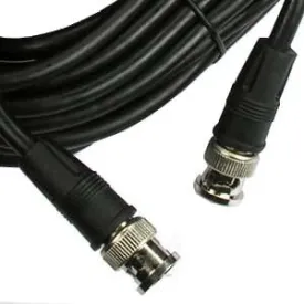 100Ft RG59 Cable with BNC Male Connector