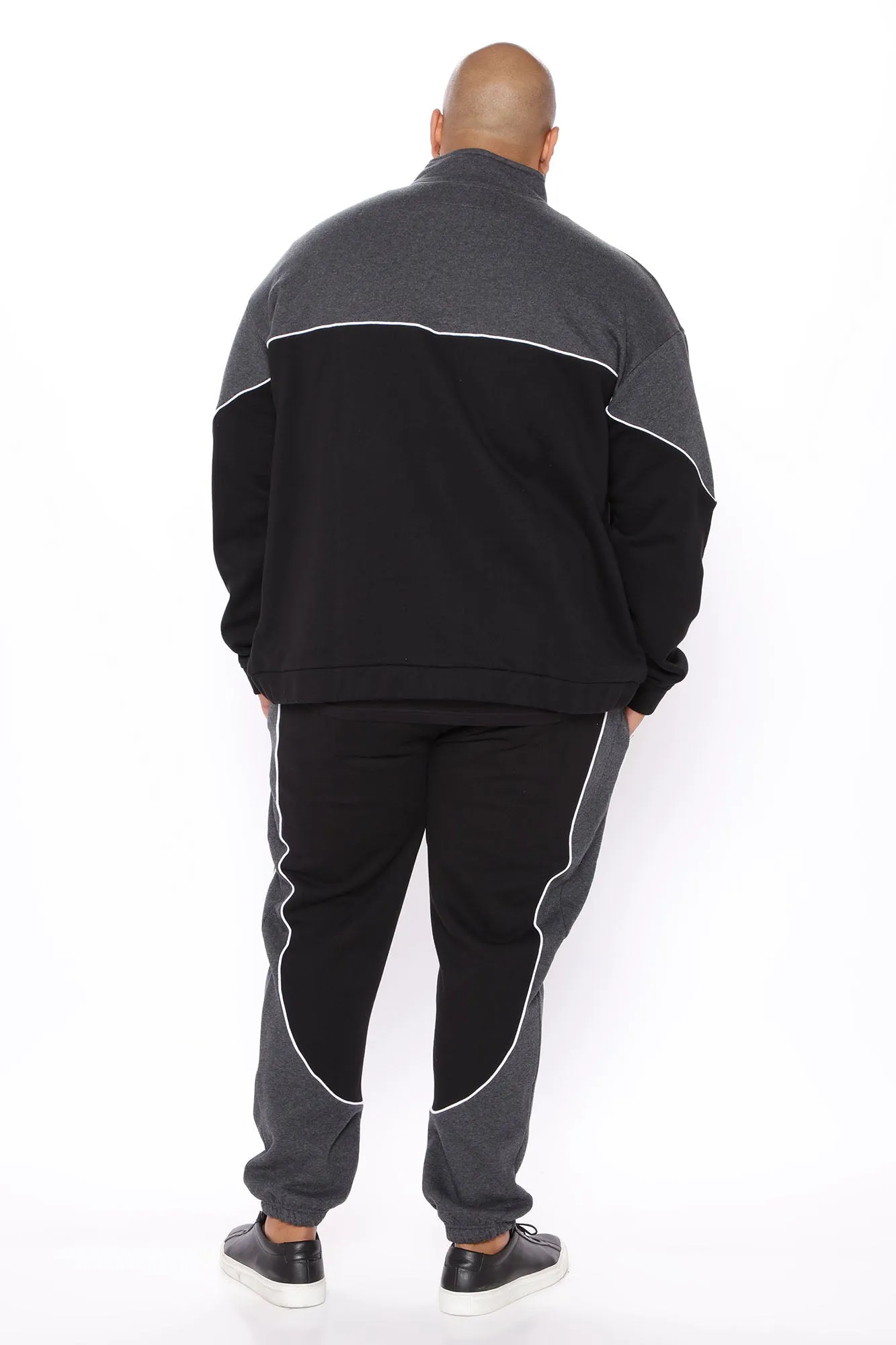 90 Minutes Jogger - Black