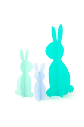 Acrylic Bunnies