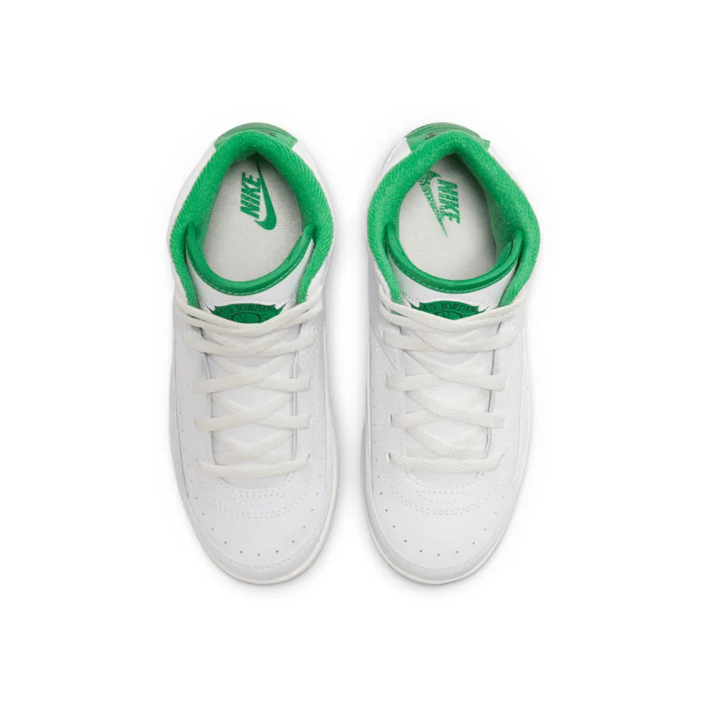 Air Jordan 2 Retro PS (Lucky Green)