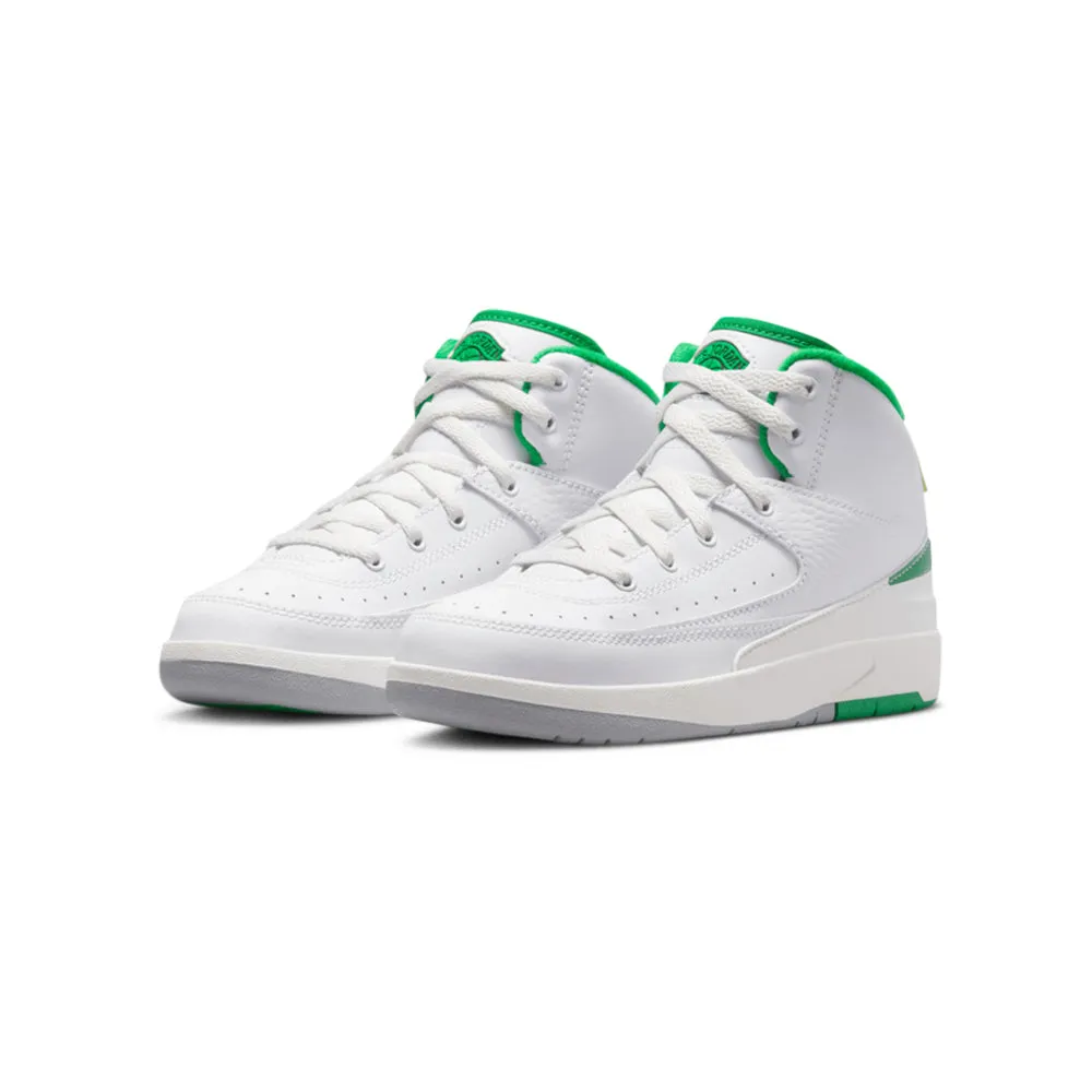 Air Jordan 2 Retro PS (Lucky Green)