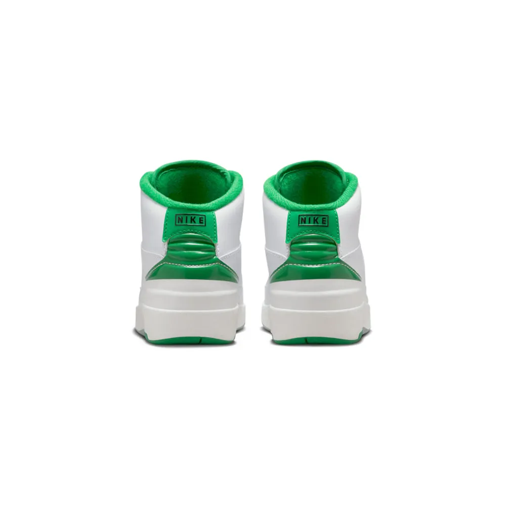 Air Jordan 2 Retro PS (Lucky Green)