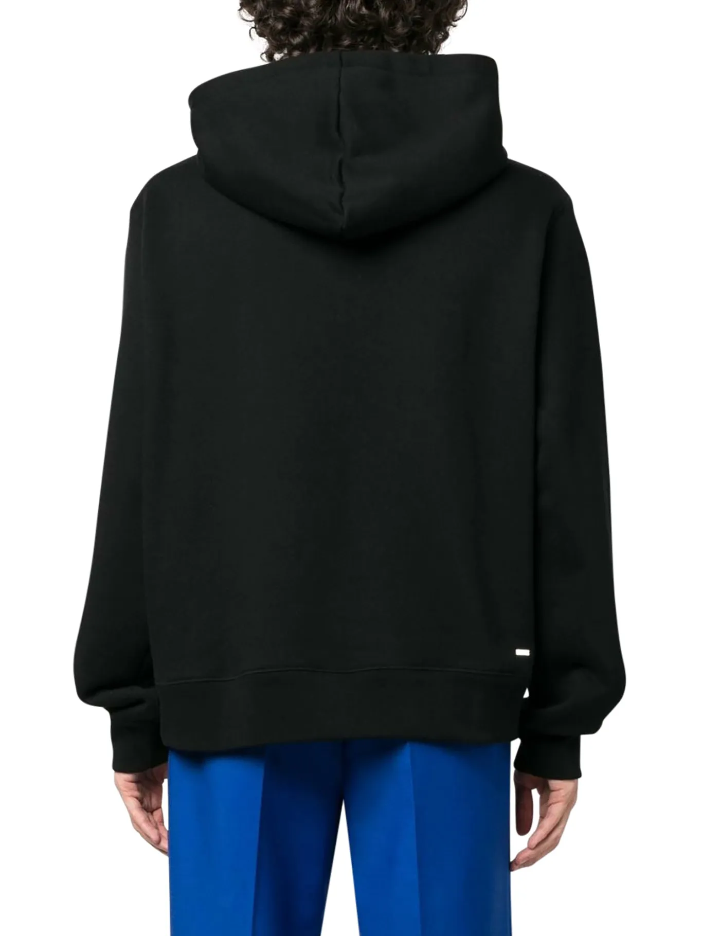 AMIRI M.A. Bar logo-print hoodie