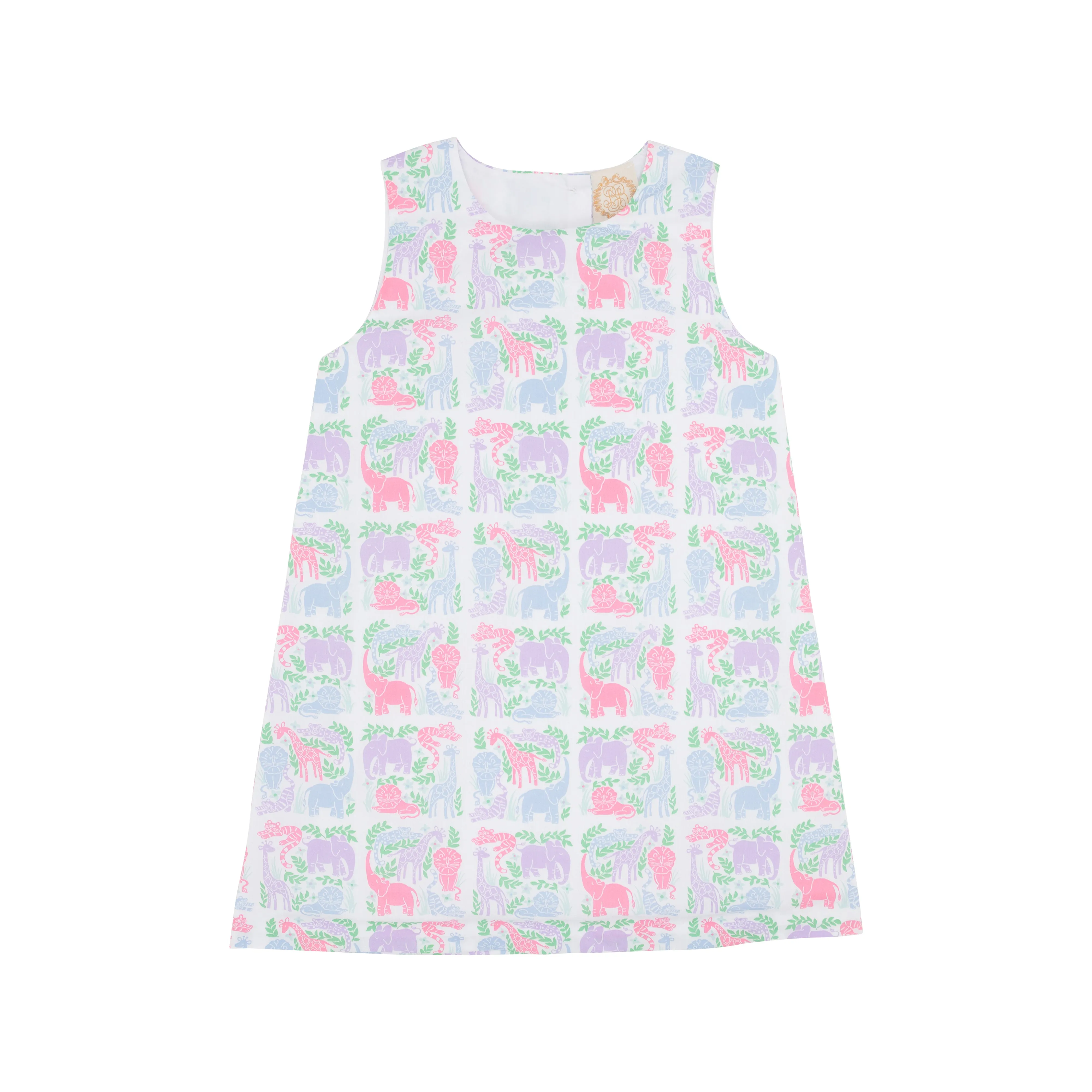 Annie Apron Dress - Two By Two Hurrah Hurrah