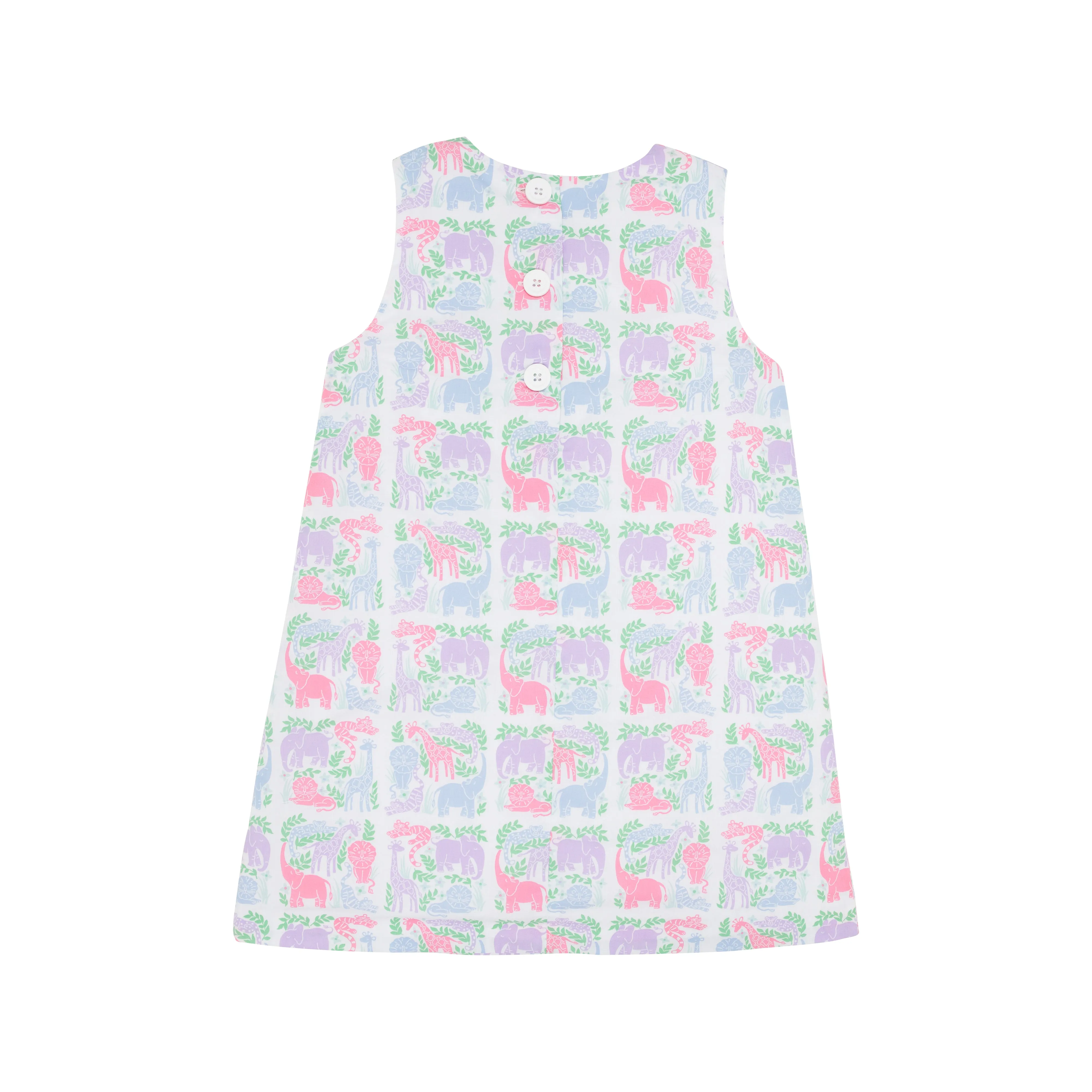 Annie Apron Dress - Two By Two Hurrah Hurrah