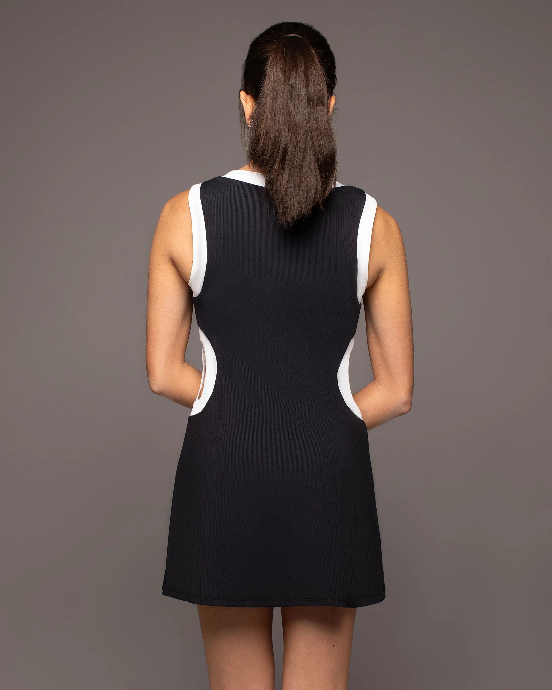 Aperture Dress