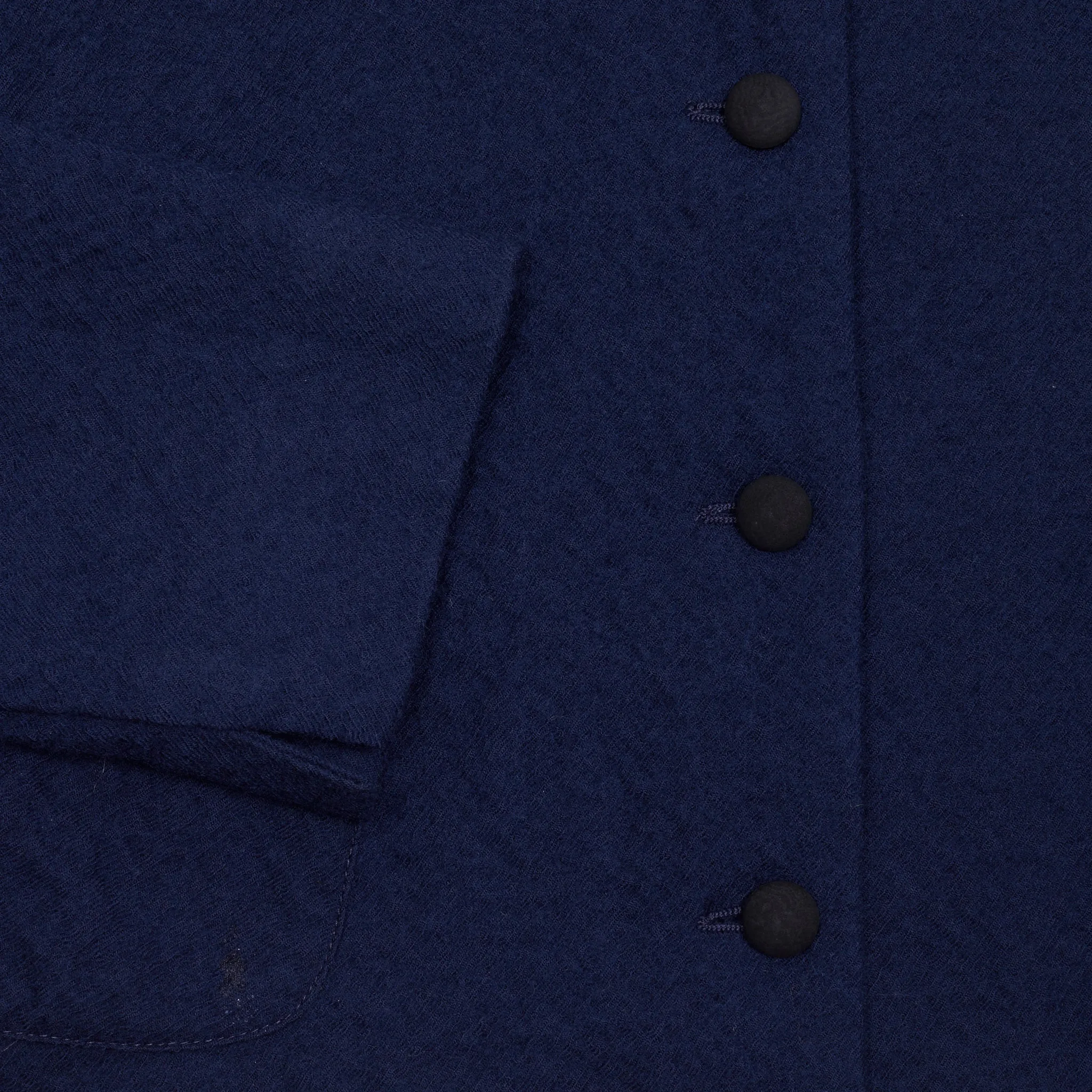 Apuntob Wool Jacket in Blue