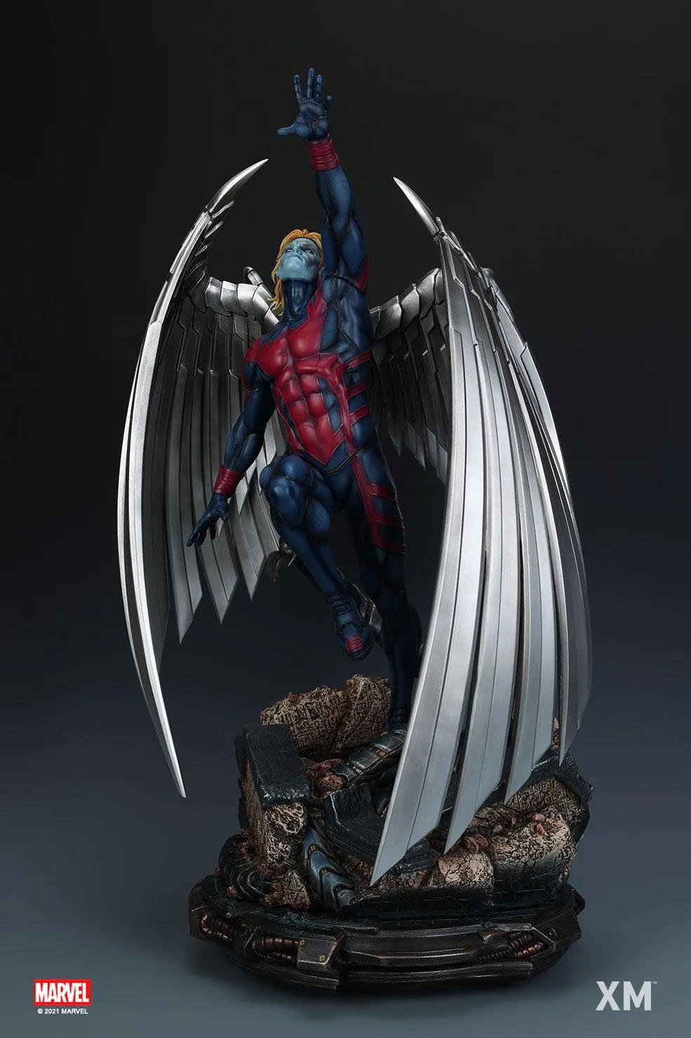 Archangel (Version A) 1/4 Scale Premium Statue