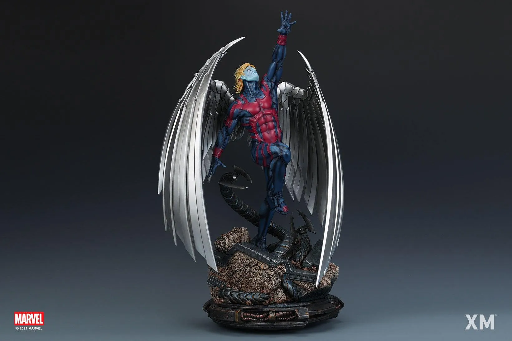 Archangel (Version A) 1/4 Scale Premium Statue