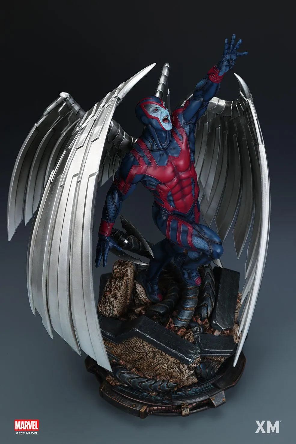 Archangel (Version A) 1/4 Scale Premium Statue