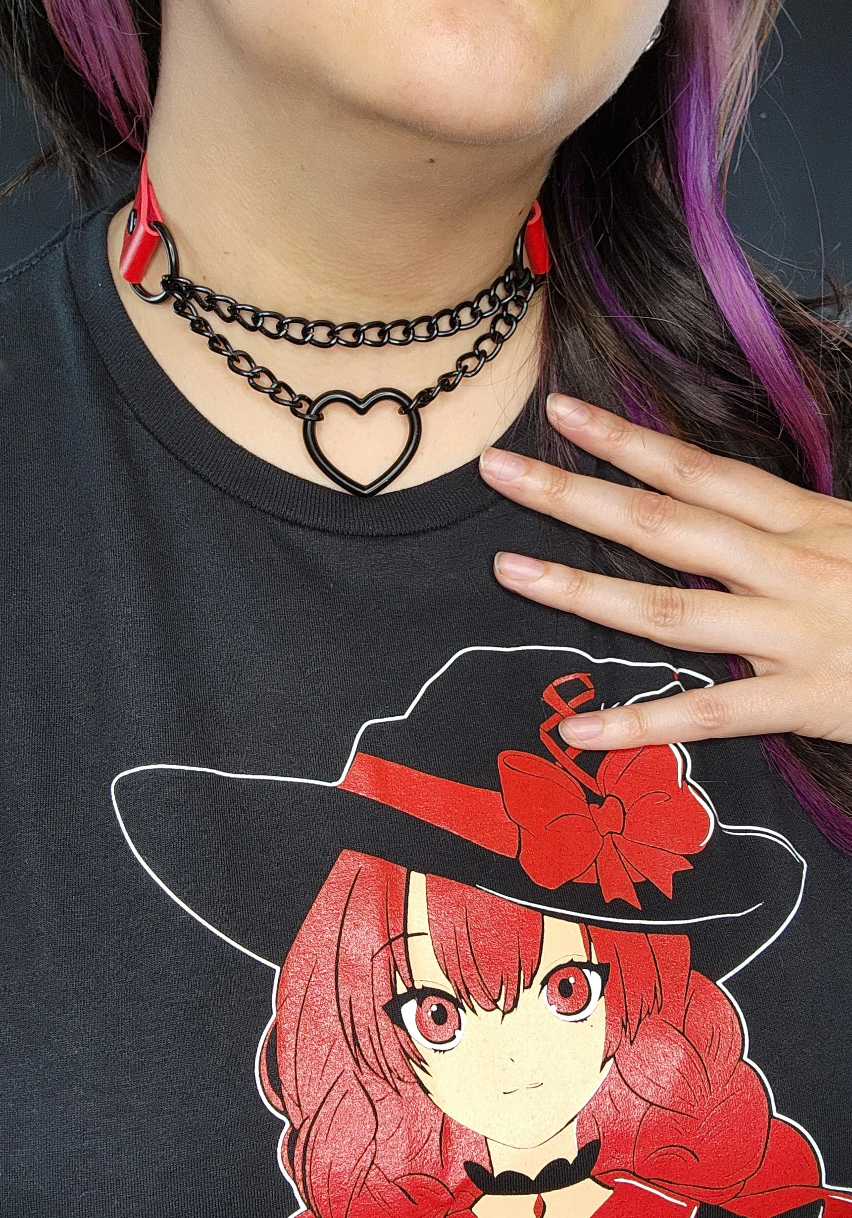 Ayumi [Red] | CHOKER