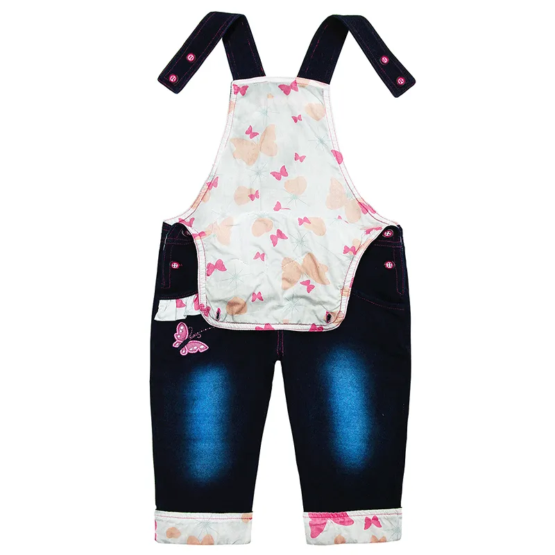 Baby Cute Cartoon Cat Skin-friendly Overalls