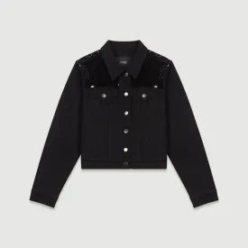 Bess Jacket - Black