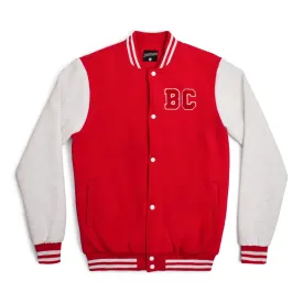 'Best Coast' Varsity Jacket