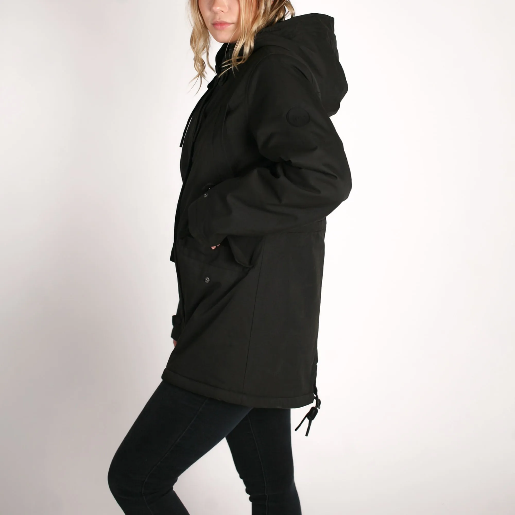 Blakely Jacket Black