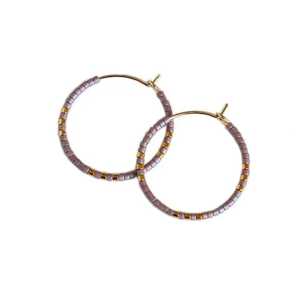 bluma project Zoe Hoops