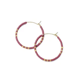 bluma project Zoe Hoops