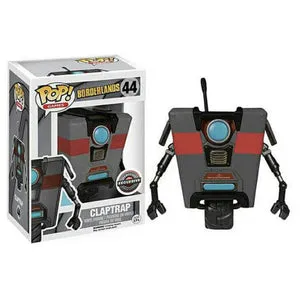 Borderlands Pop! Vinyl Figures Gray Claptrap [44]