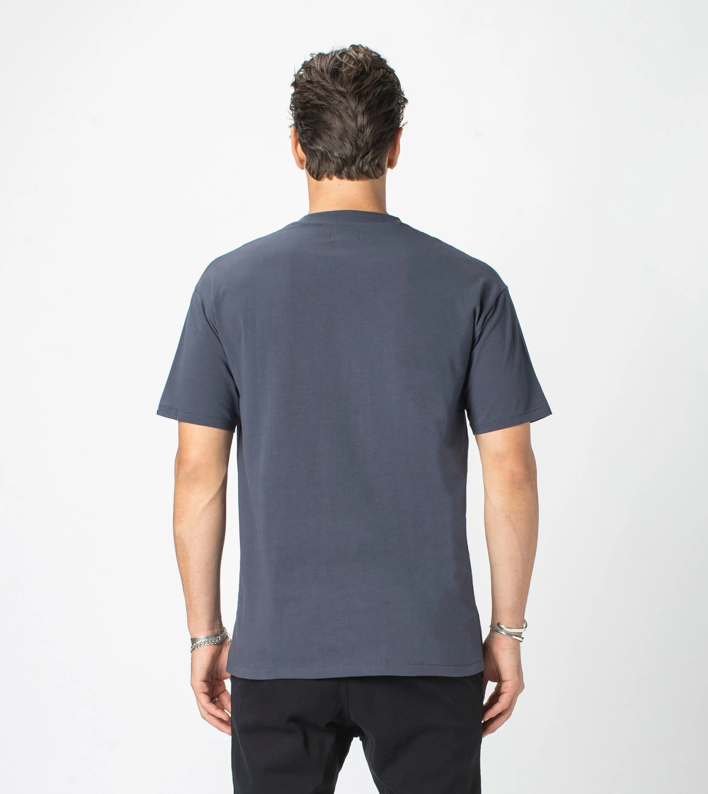 Box Tee Duke Blue