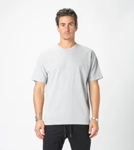 Box Tee Silver Marle