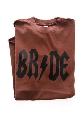 BRIDE (LIGHTENING) SIDE SLIT TEE