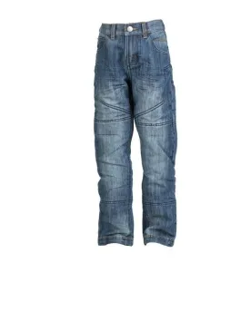 Bull-It Kids SR4 Armoured Jeans - Blue