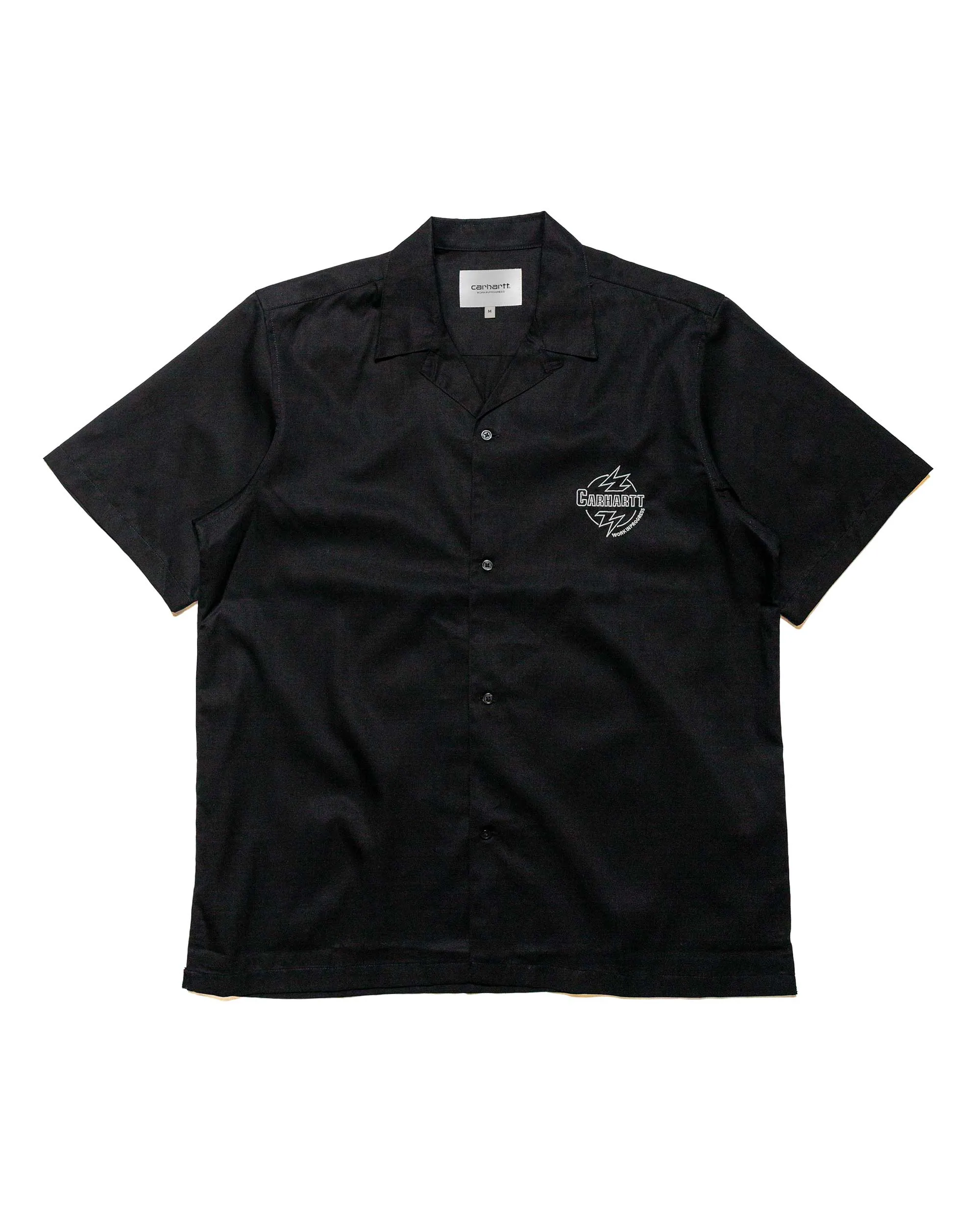 Carhartt W.I.P. Ablaze T-Shirt Black