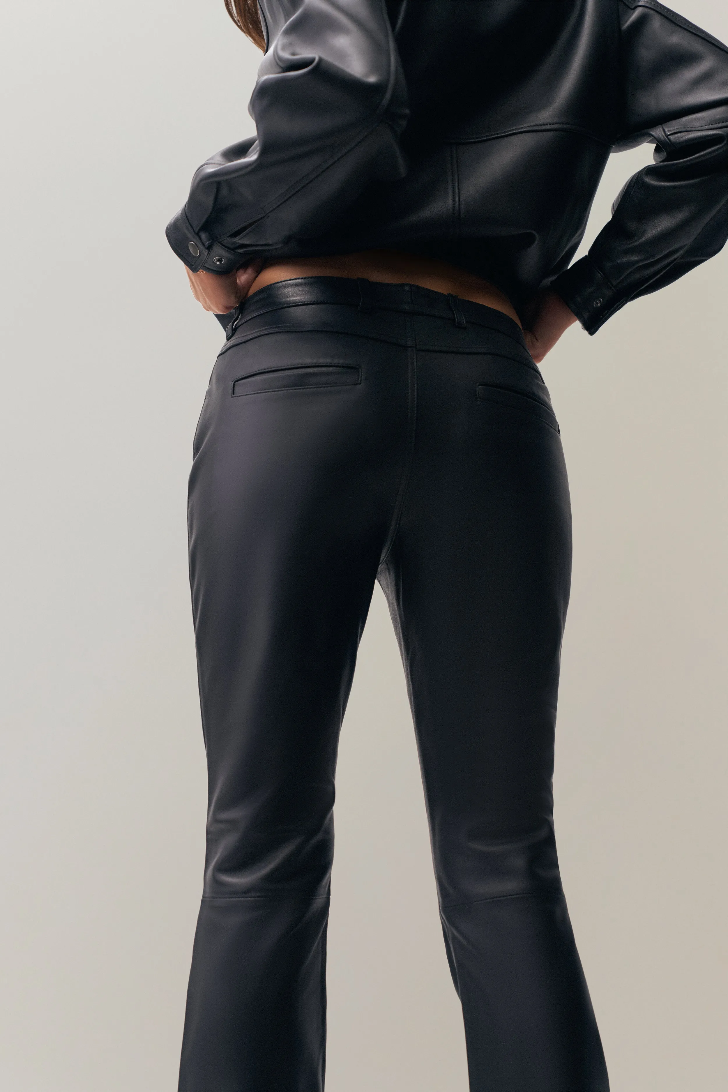 Celosia Leather Pant