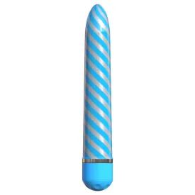 Classix Sweet Swirl 8" Multispeed Vibrator