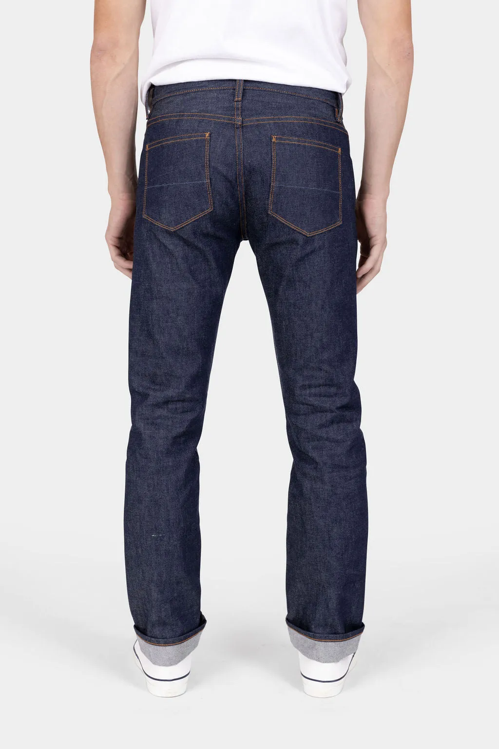 Cone Mills White Oak Plant Selvedge Denim