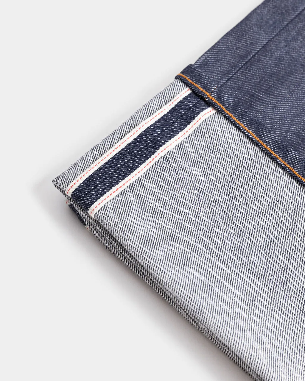 Cone Mills White Oak Plant Selvedge Denim