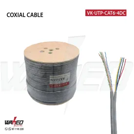 Coxial Cable - RG59 - 100Y