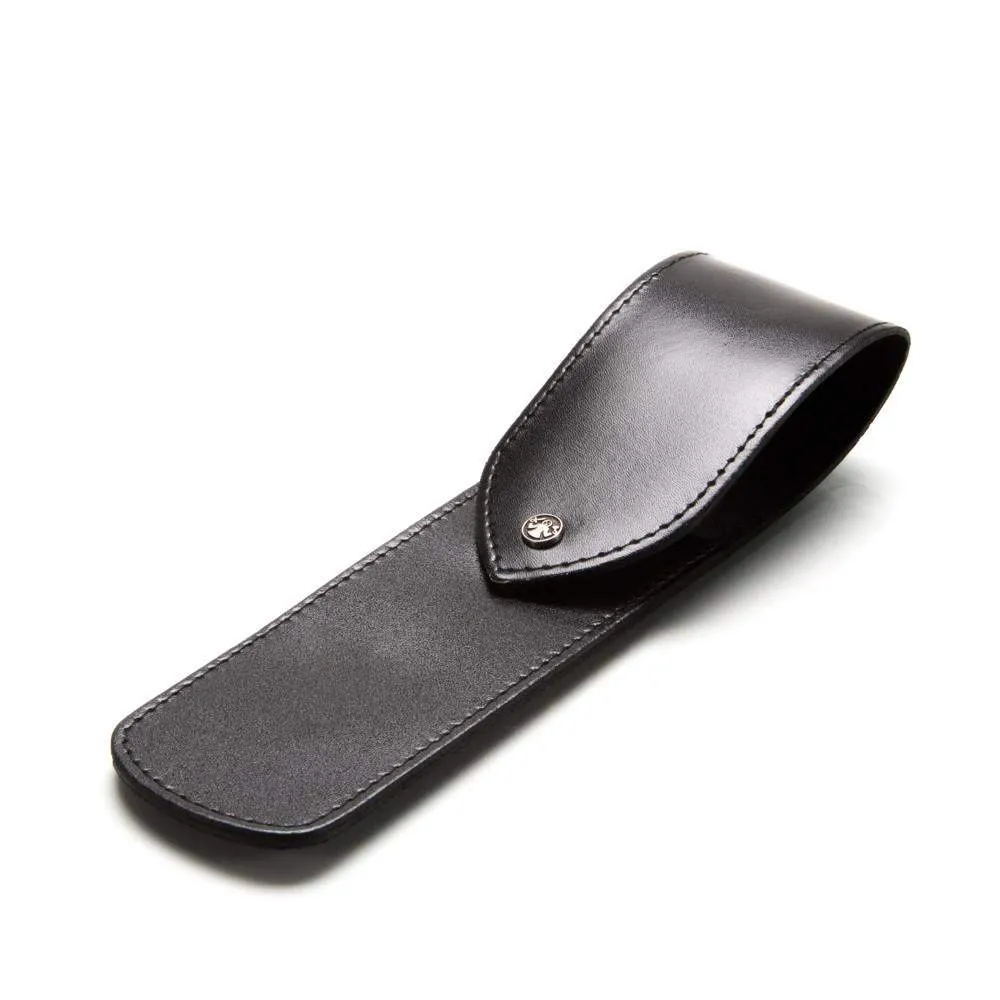 DOVO Leather Straight Razor Case