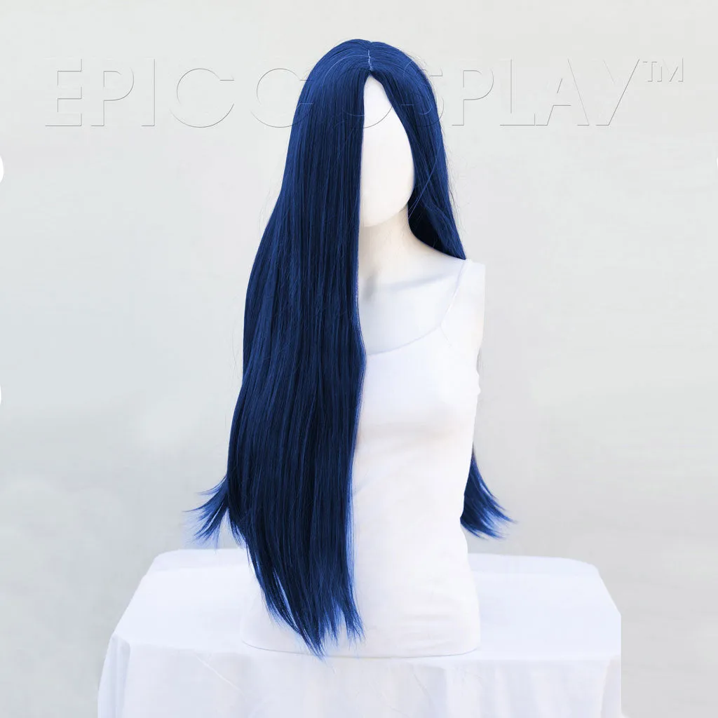 Eros - Blue Black Fusion Wig