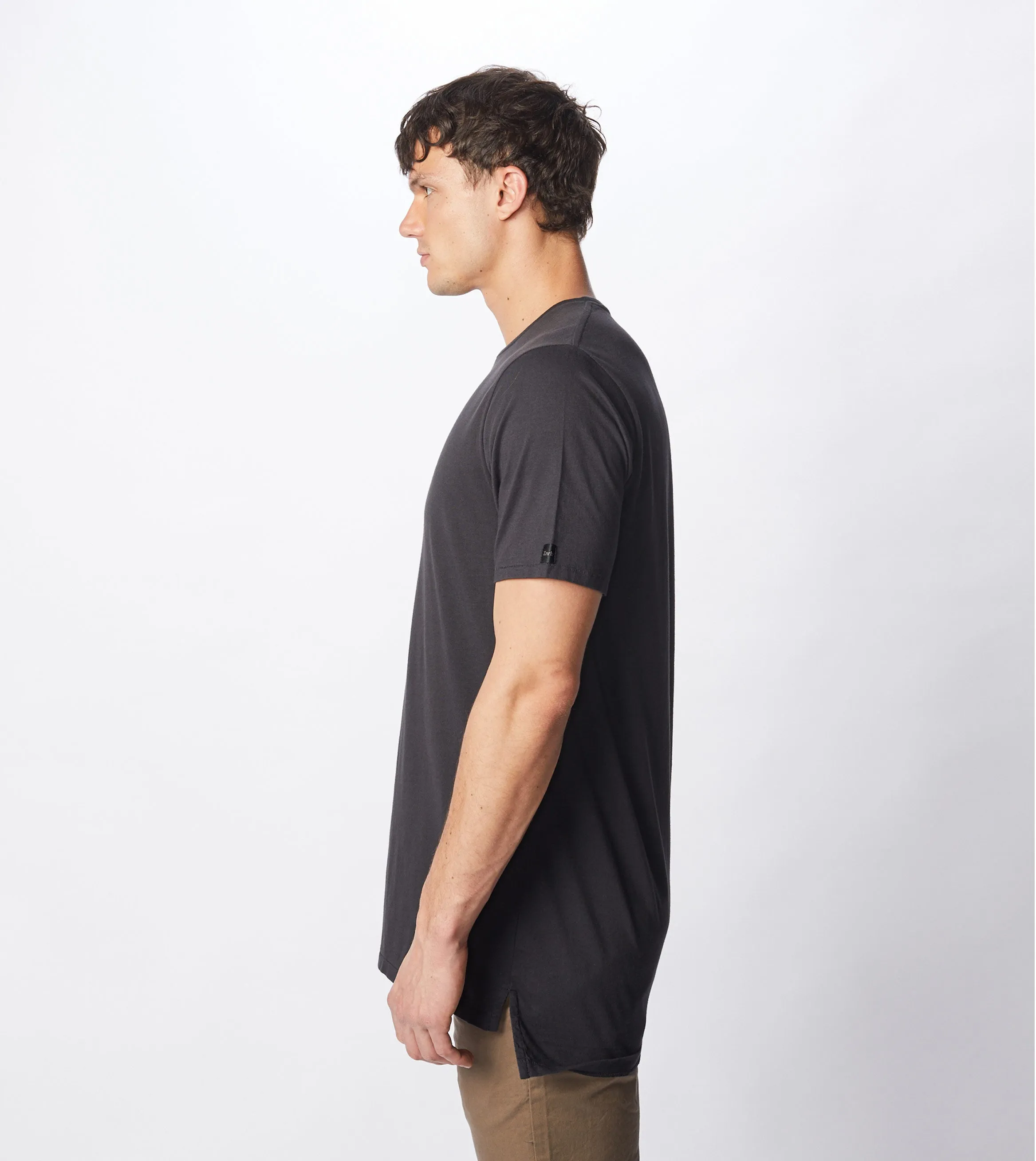 Expand Flintlock Tee Smokey Black