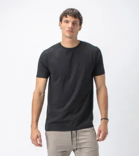 Flint Tee Black