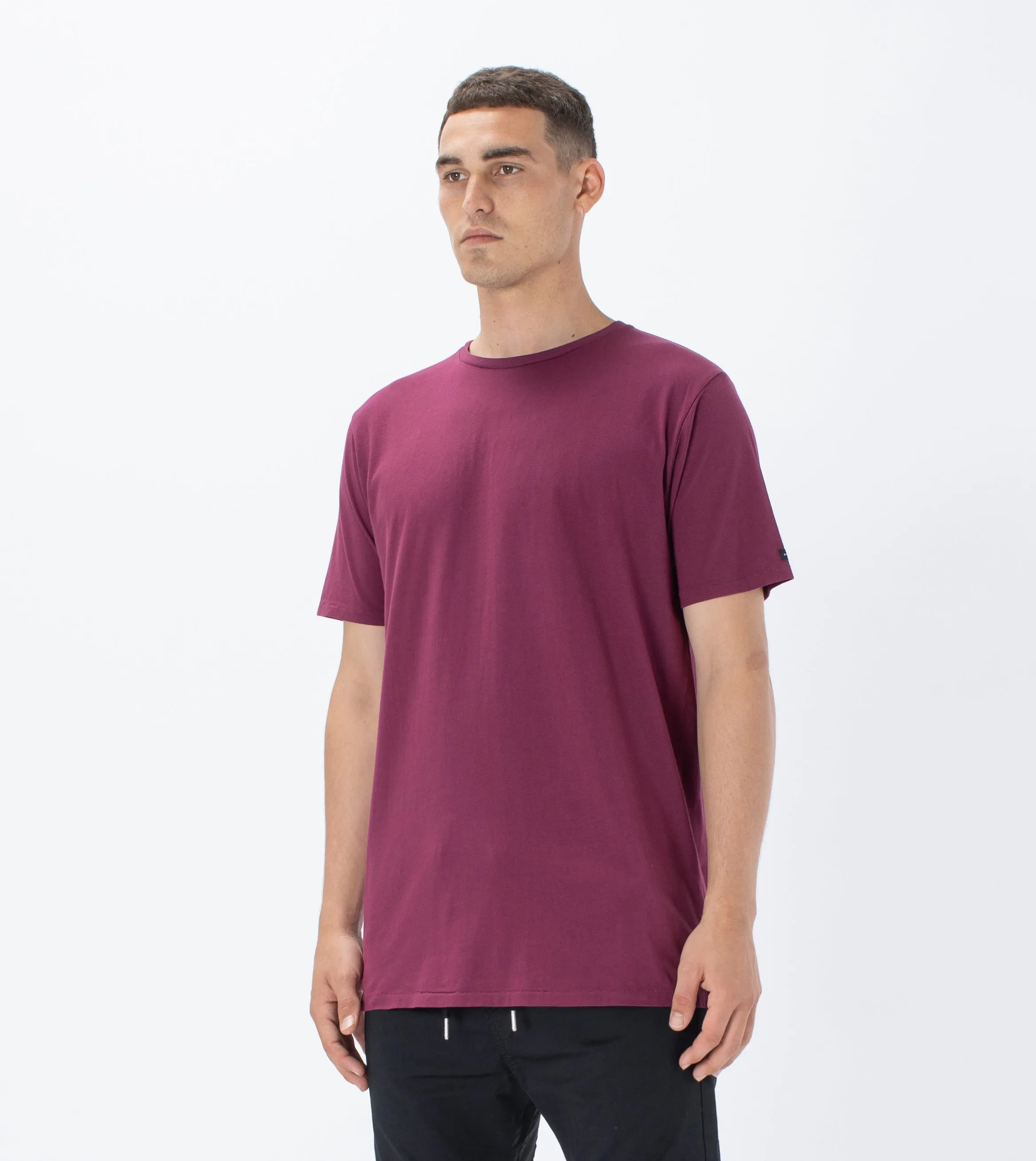 Flintlock Tee GD Boysenberry