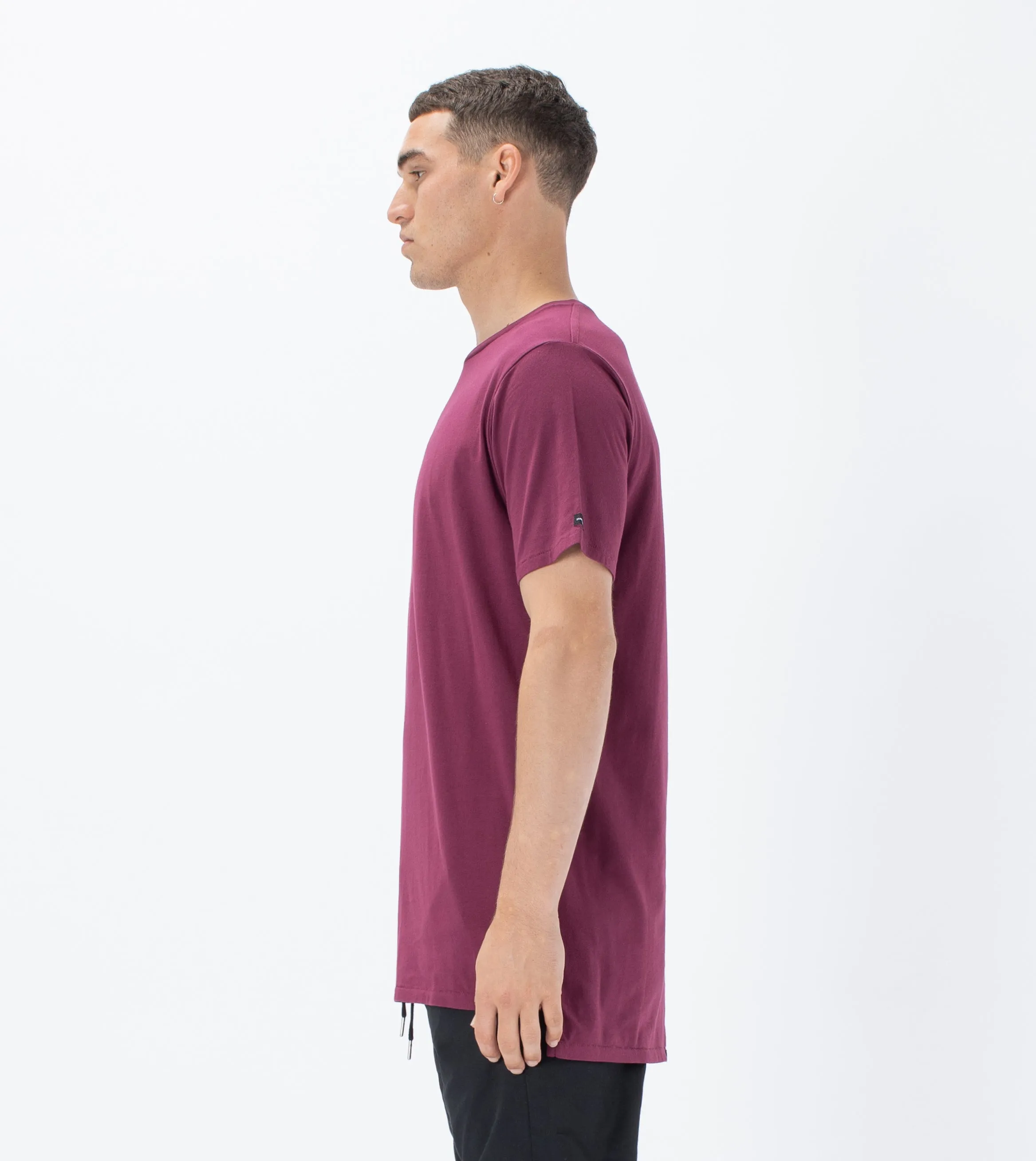 Flintlock Tee GD Boysenberry