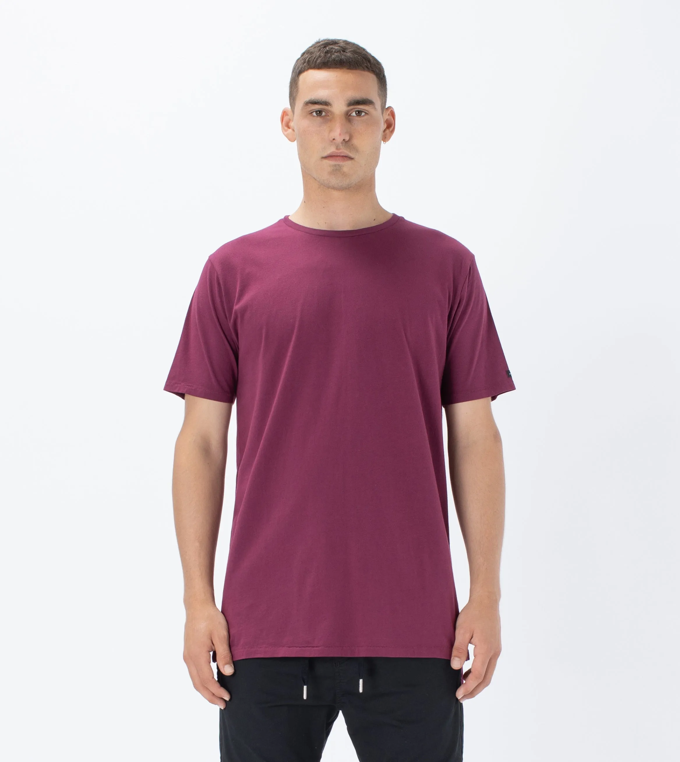 Flintlock Tee GD Boysenberry