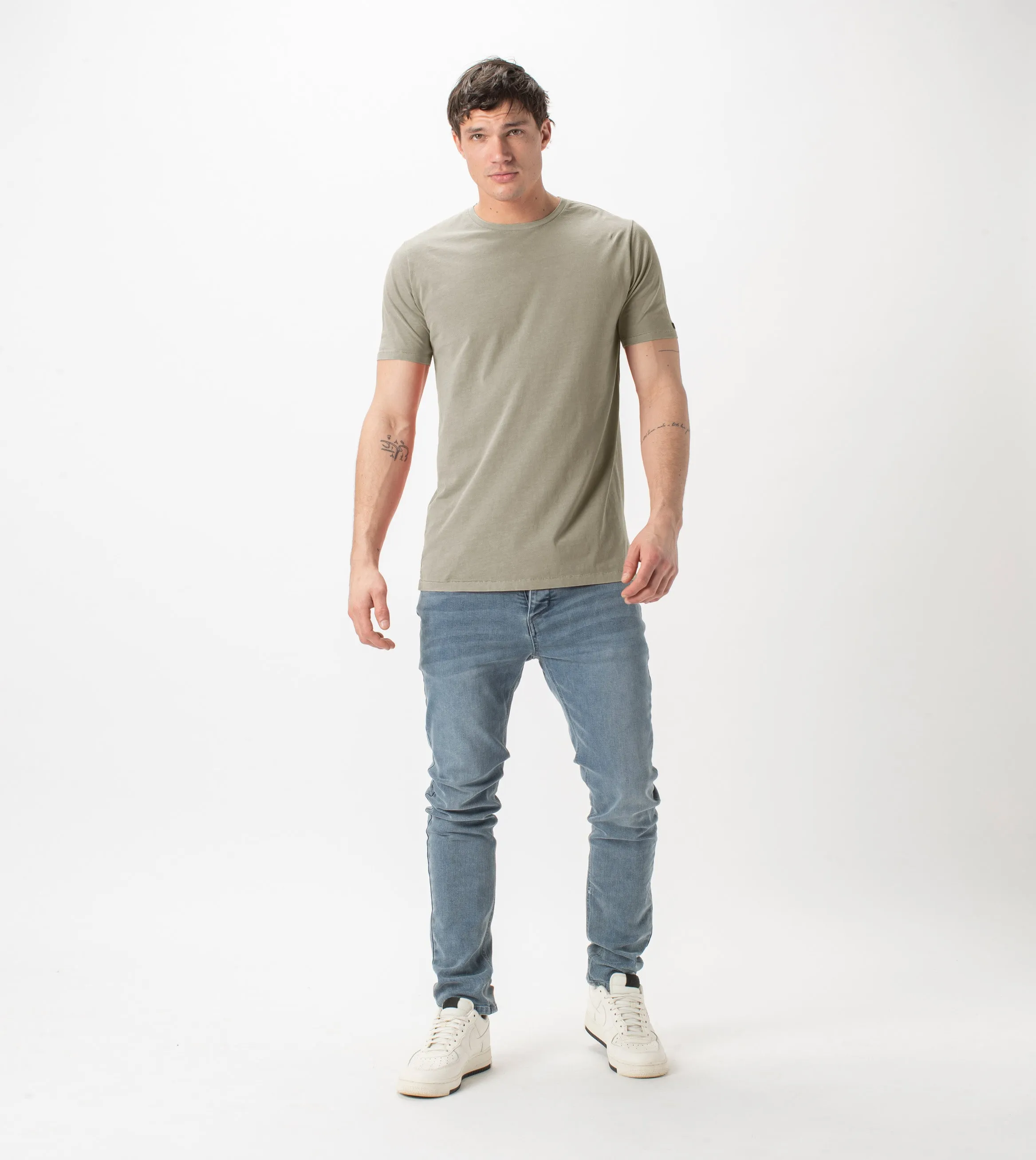 Flintlock Tee GD Moss