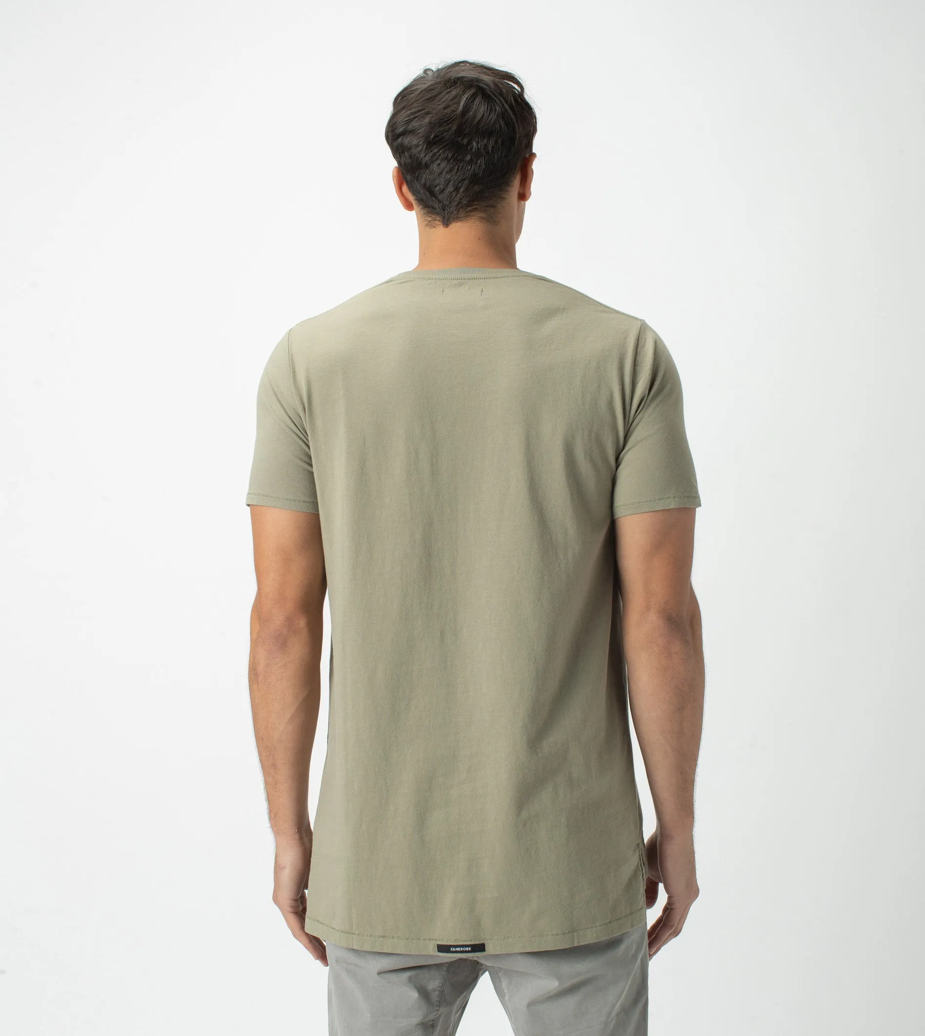 Flintlock Tee Moss