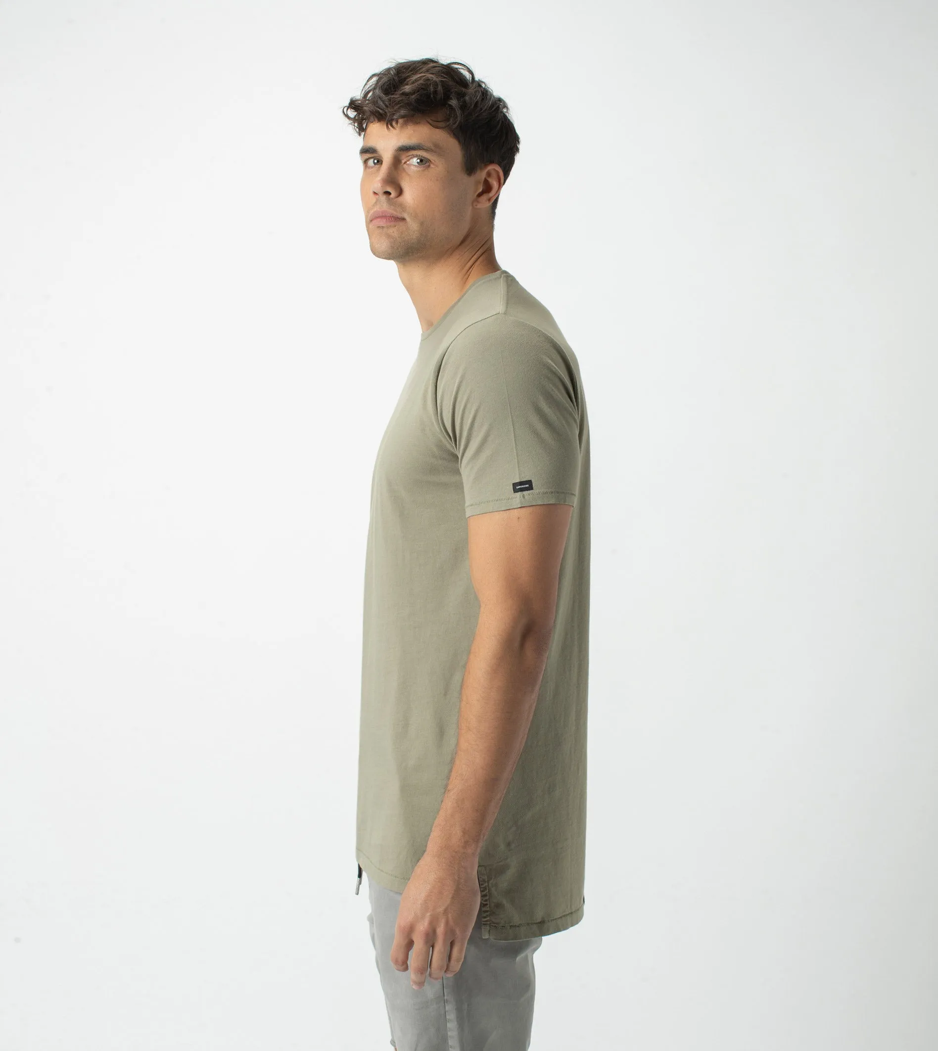 Flintlock Tee Moss