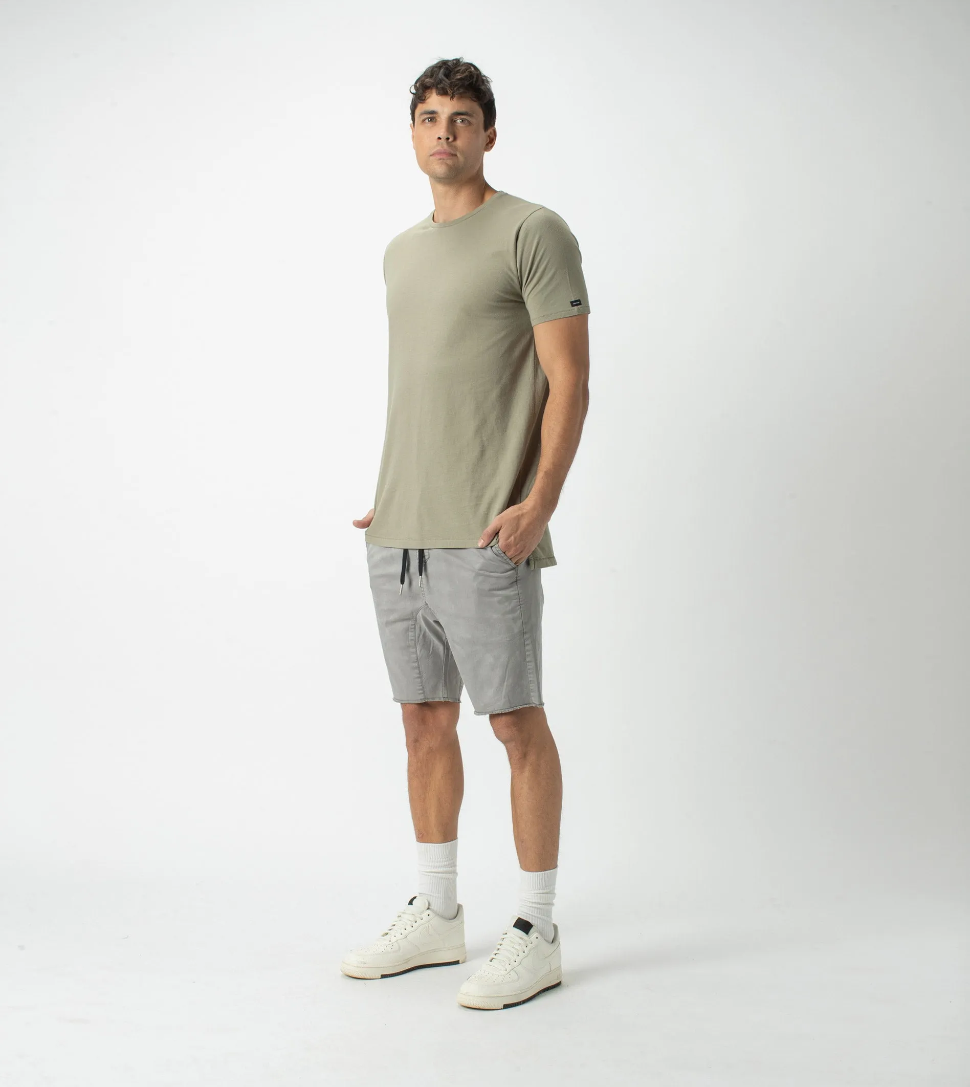 Flintlock Tee Moss