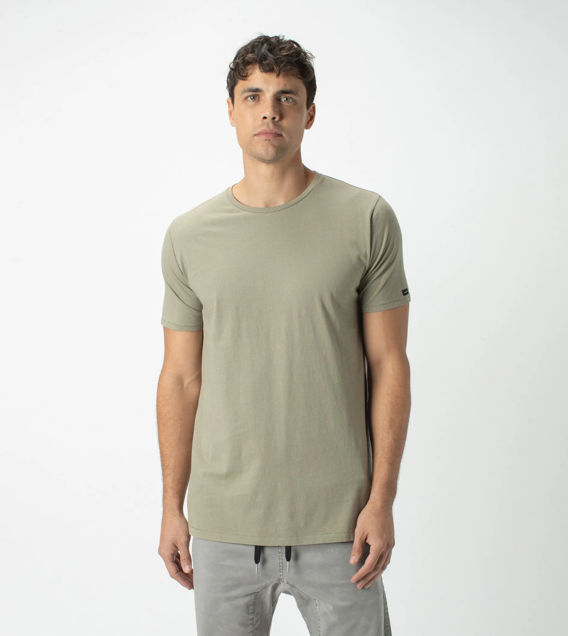 Flintlock Tee Moss