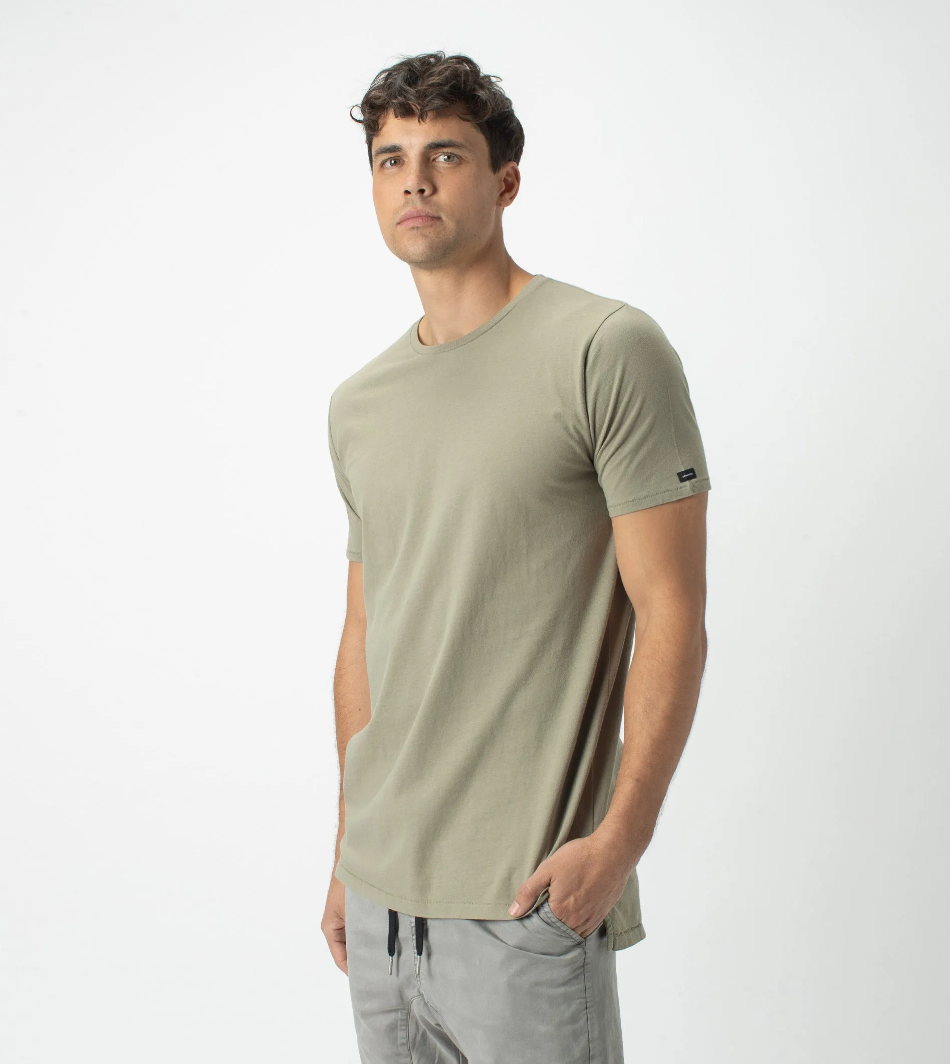 Flintlock Tee Moss