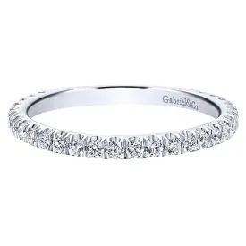 Gabriel & Co. Diamond Stackable Ring