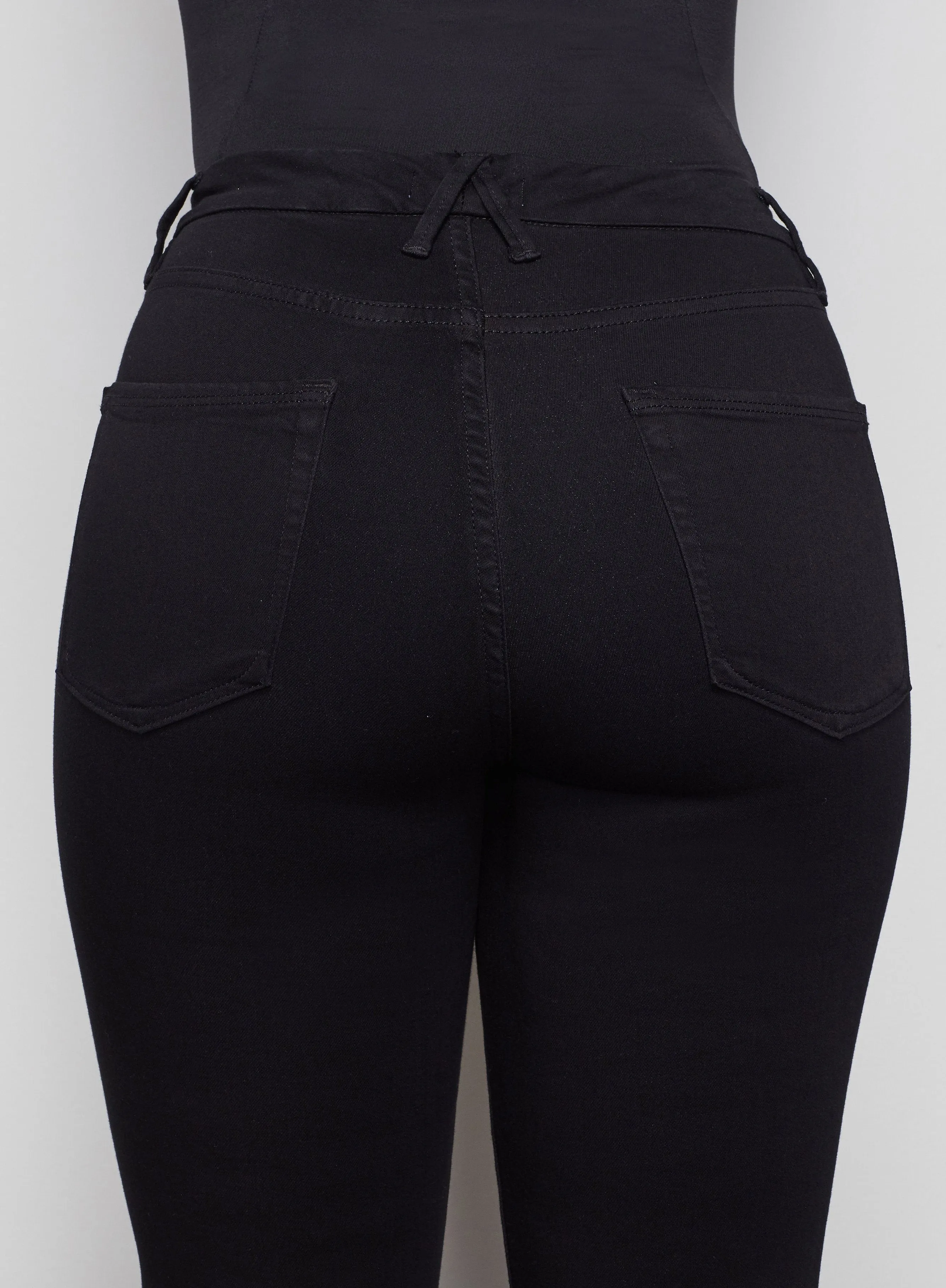 GOOD WAIST | BLACK004