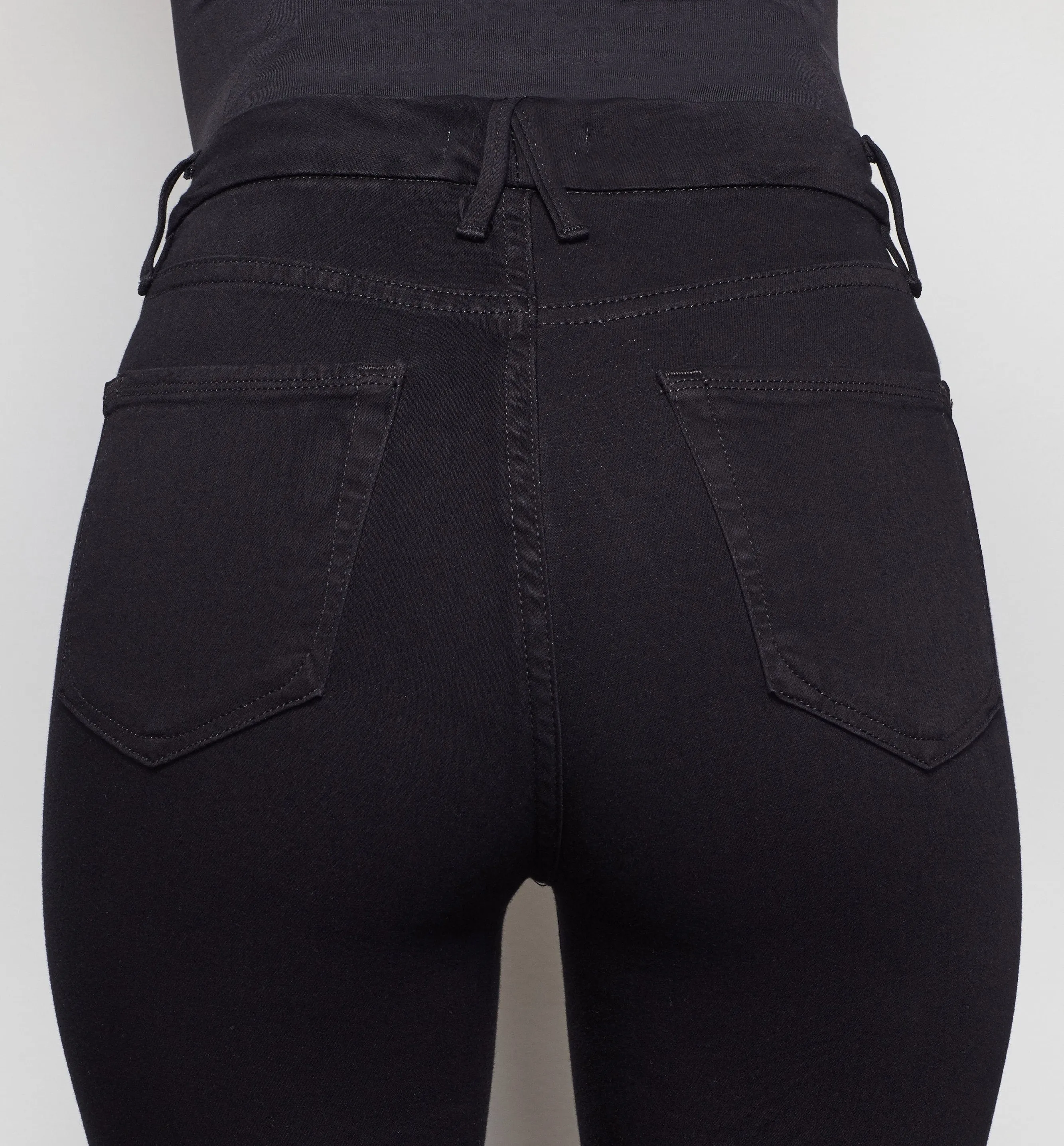 GOOD WAIST | BLACK004