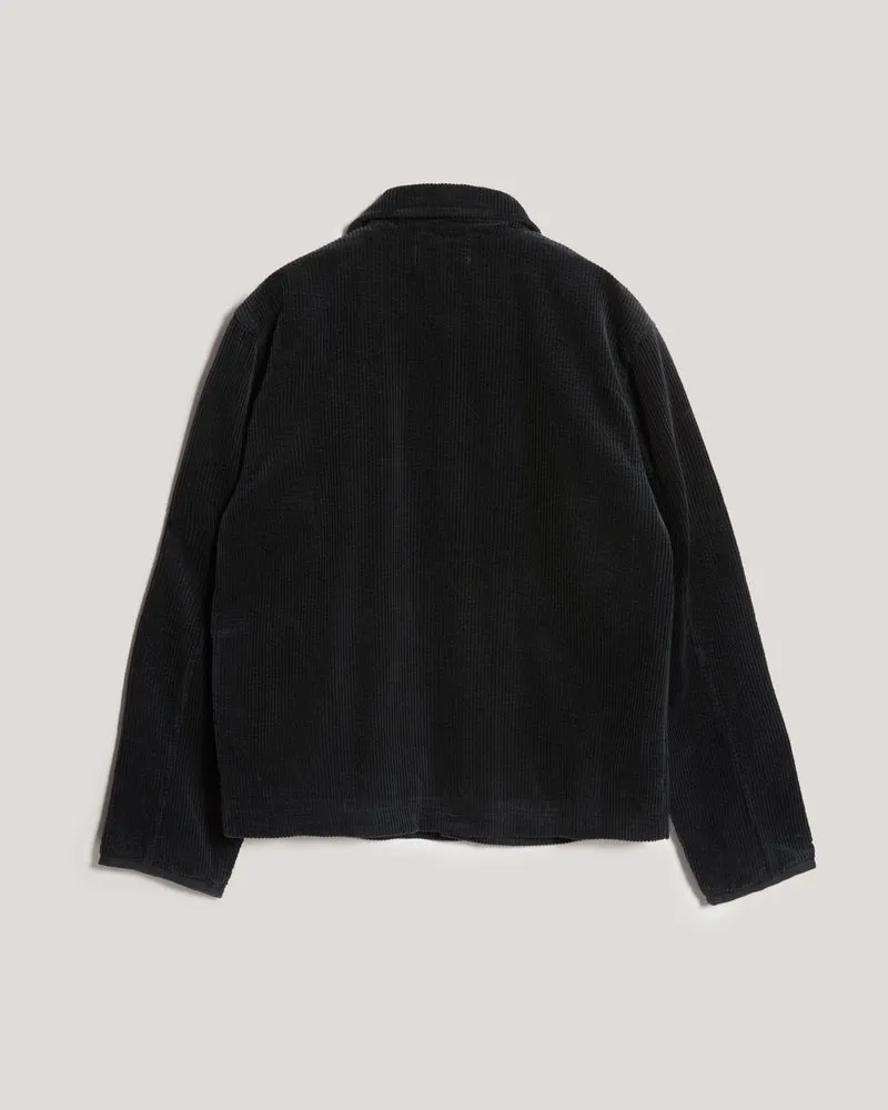 Groudhog Jacket Black